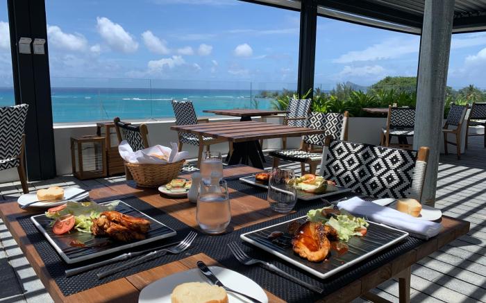 Ocean V Hotel - Mauritius   