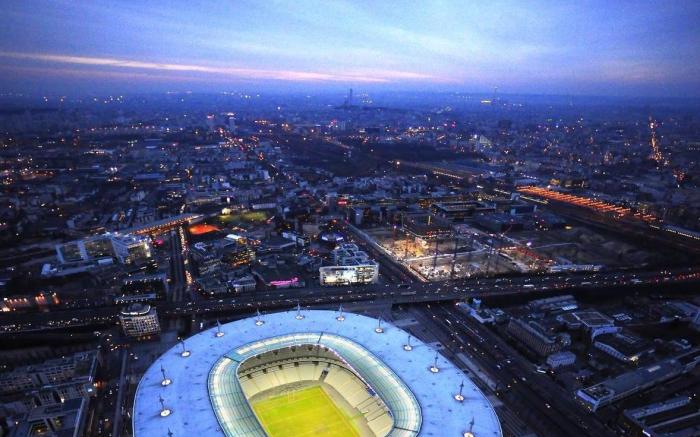 Novotel Suites Paris Stade de France