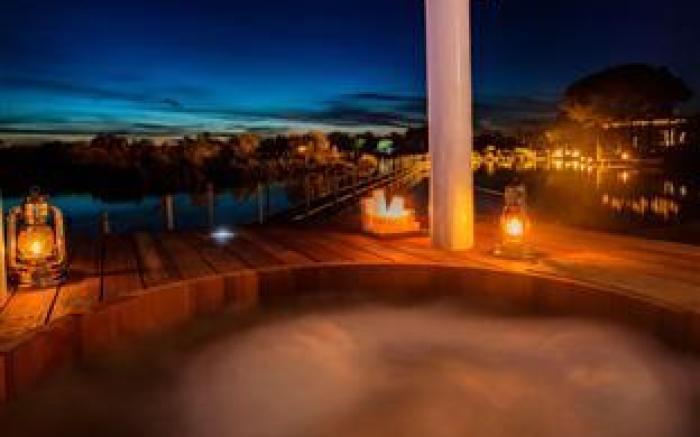 Le Mas de la Fouque Hotel