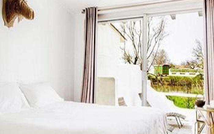 Le Mas de la Fouque Hotel