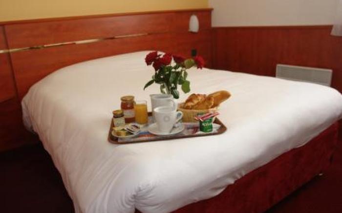 Brit Hotel Rennes St Gregoire – Le Villeneuve