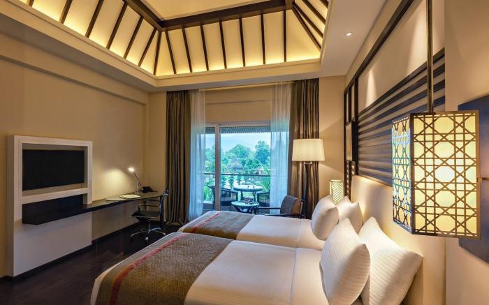 Radisson Blu Plaza Resort & Convention Centre Karjat