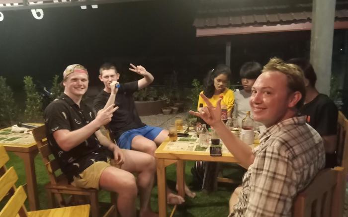 Win Gray Homestay Resort