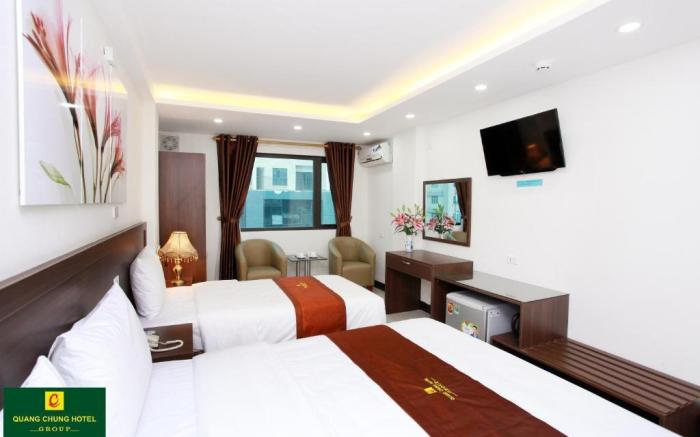 Quang Chung Hotel Le Van Thiem