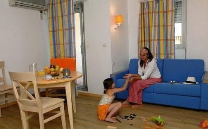 Residence Pierre & Vacances La Promenade des Bains