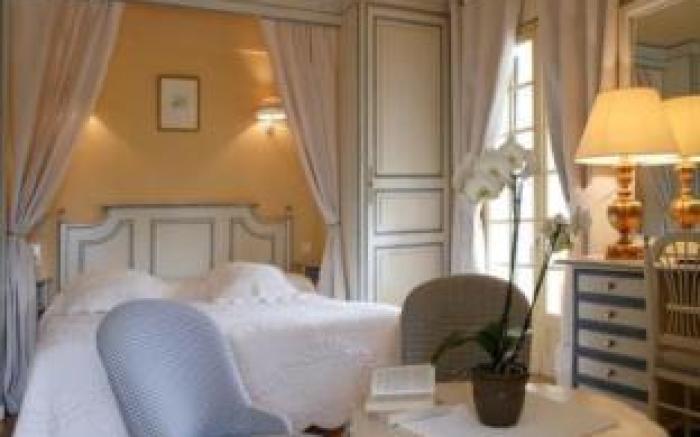 Le Vallon de Valrugues Hotel Spa & Villas