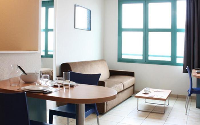 Sejours and Affaires Rive Gauche Aparthotel