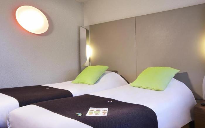 Campanile Montbeliard Sochaux Hotel
