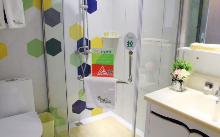 Vatica Fuzhou West Second Ring Road Xihu Park Hotel