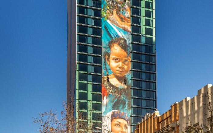 The Adnate Perth - Art Series