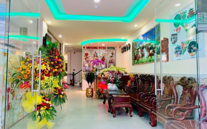 Mekong Rose Hotel