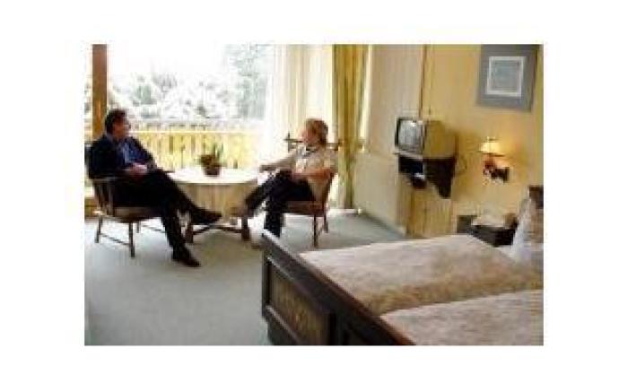 Hotel Pension Jagerstieg