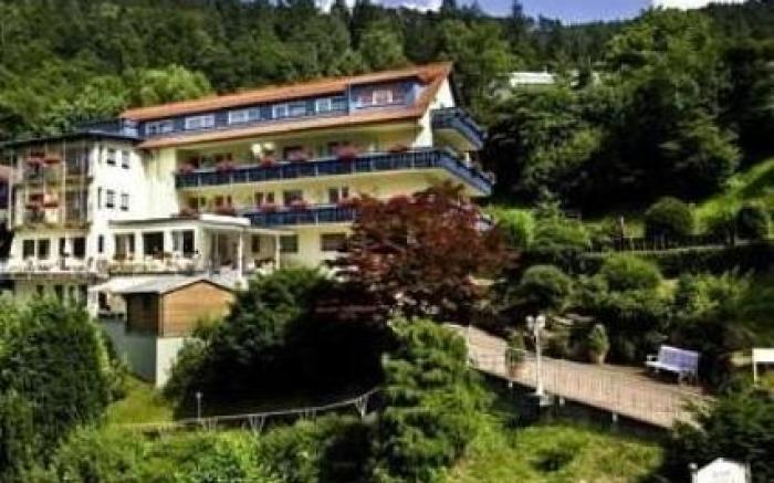 Wellnesshotel Rothfuß mit Spa und 2 Schwimmbadern