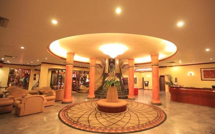 Laotel Vientiane Hotel