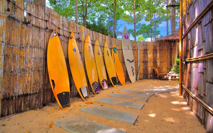 Beach House Camp