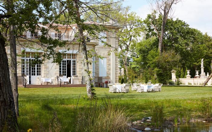 Hotel Domaine de Raba Bordeaux Sud