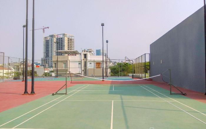 Best View 1BR Apt at Gold Coast PIK By Travelio