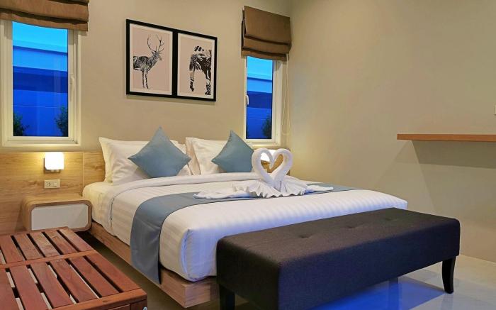 The Apex private pool villa Krabi