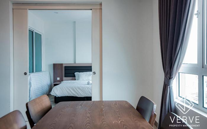 Ipoh Octagon Premium Suites by Verve (6 Pax)EECH47