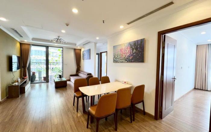 *BOM HOMESTAY*-VINHOMES TIMES CITY- 3BR- LUXURY 