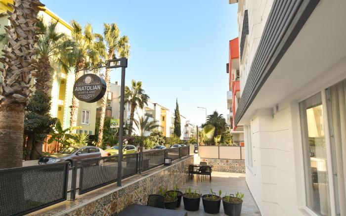Anatolian Homes Apart Hotel