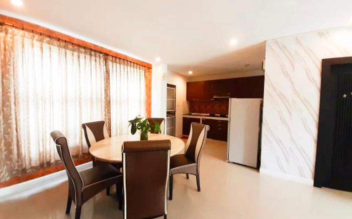 3 Bedroom Rachaneekon House Pool Villa