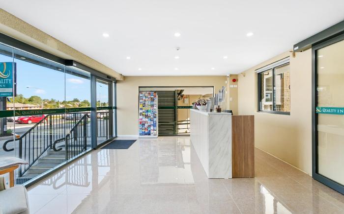 Quality Inn Sunshine Haberfield