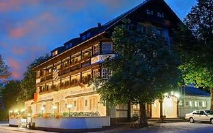 Alpenrose Bayrischzell Hotel