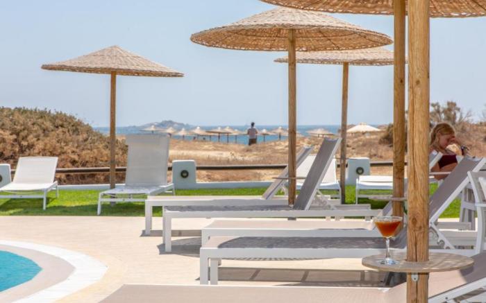 Golden Sand Naxos