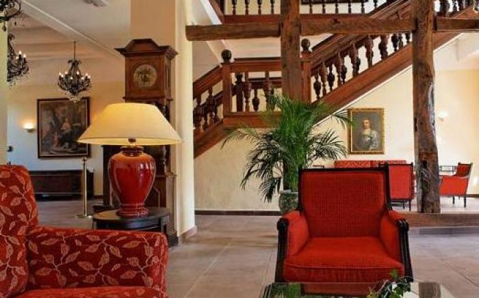 Hotel Schloß Gehrden