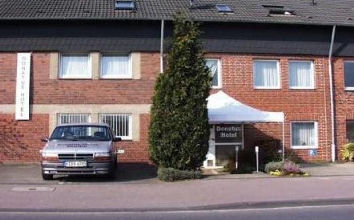 Donatus Hotel