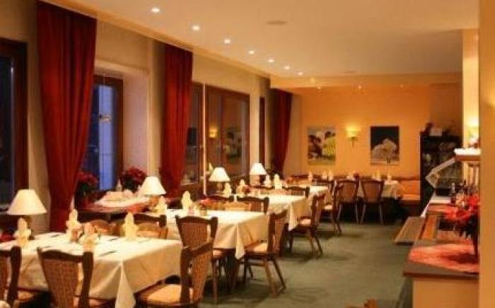 Hotel Waldeck mit Restaurant "Florian'S"