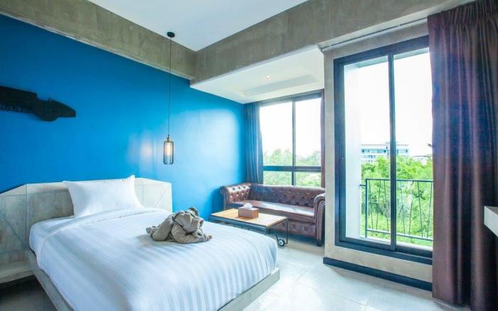 Loft Mania Boutique Hotel