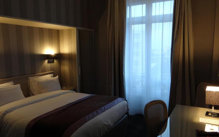 Hotel Concordia Le Mans centre gare