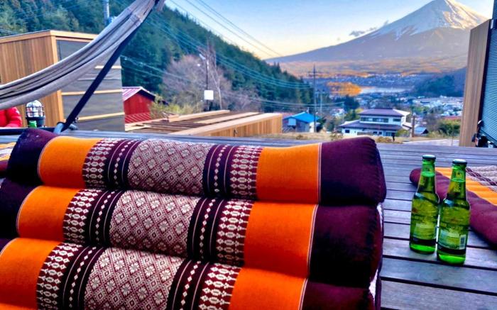 Dot Glamping Fujisan