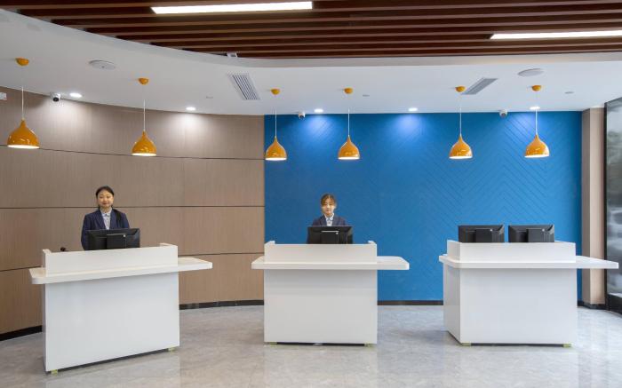 Holiday Inn Express Jinan Jingshi By IHG
