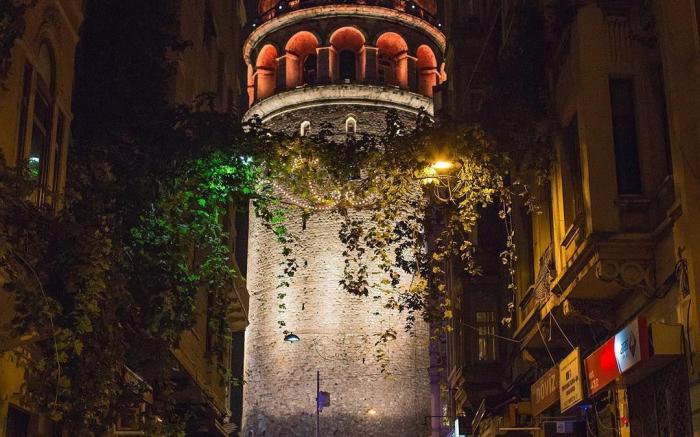 Royal Galata Hotel