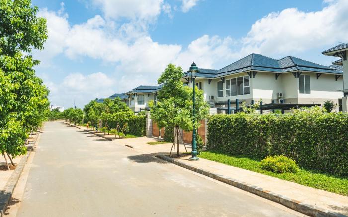 Saigon Villas Hill Resort