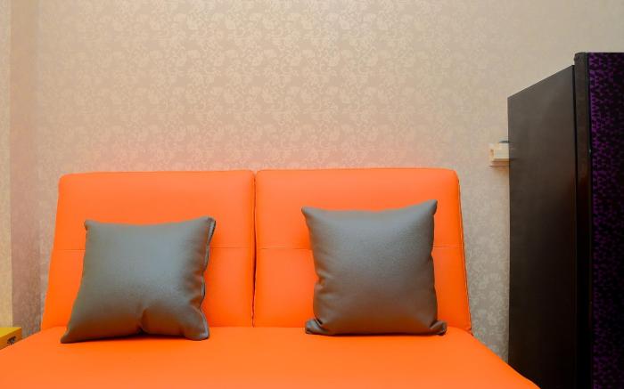 Minimalist 1BR at Bassura City Apt By Travelio
