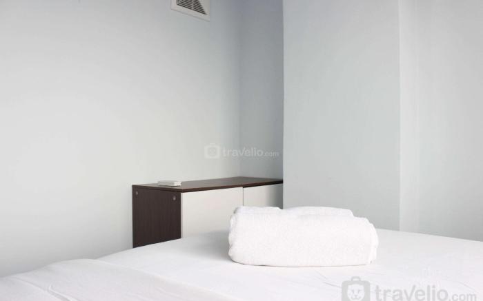 Modest 2BR Apt @The Jarrdin Cihampelas By Travelio