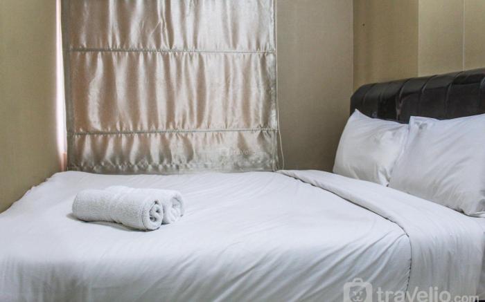 Posh 2BR Apartment at Green Bay Pluit By Travelio