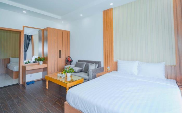 Cozy Family with 2 bedrooms near Han river, Lotte