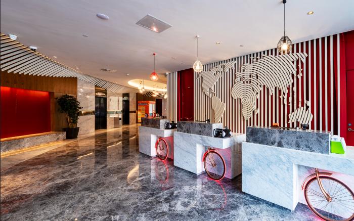 Xence Hotel Xiamen