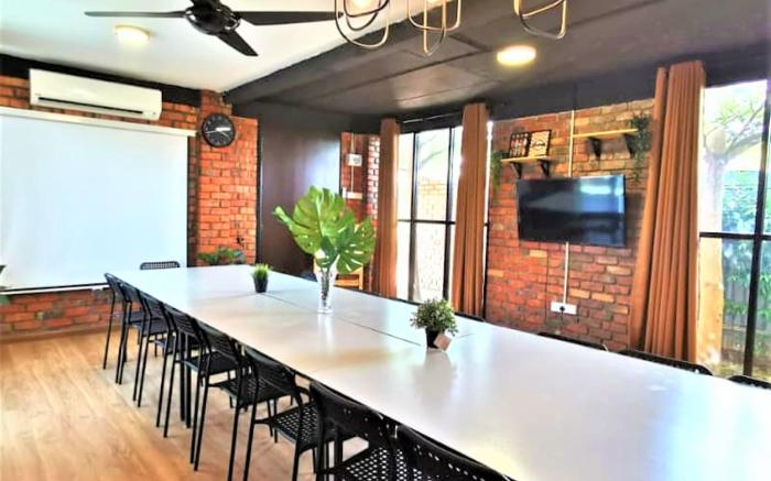 Petak Padin Cottage by The Pool, Kepala Batas Penang