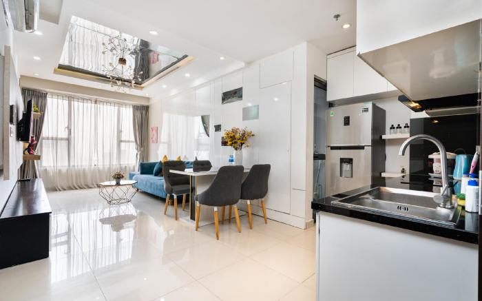 A2010 TrungHome*2 BRS*Rivergate*Ben Thanh*Pool*Gym