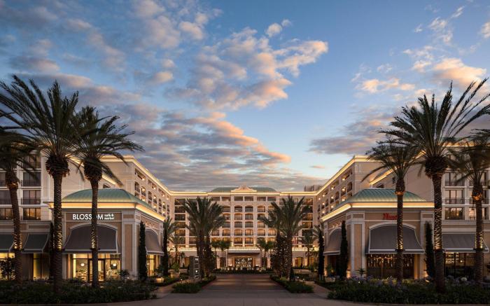 The Westin Anaheim Resort
