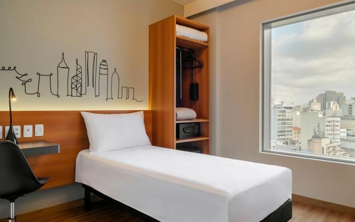 IBIS STYLES SÃO PAULO DOWNTOWN