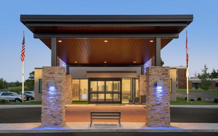 Holiday Inn Express Plattsburgh By IHG