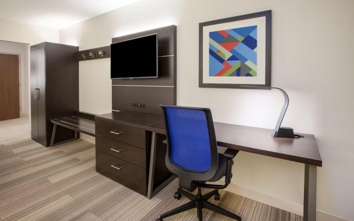 Holiday Inn Express Buffalo NE - Lockport By IHG