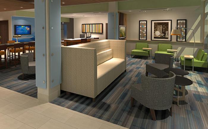 Holiday Inn Express Buffalo NE - Lockport By IHG
